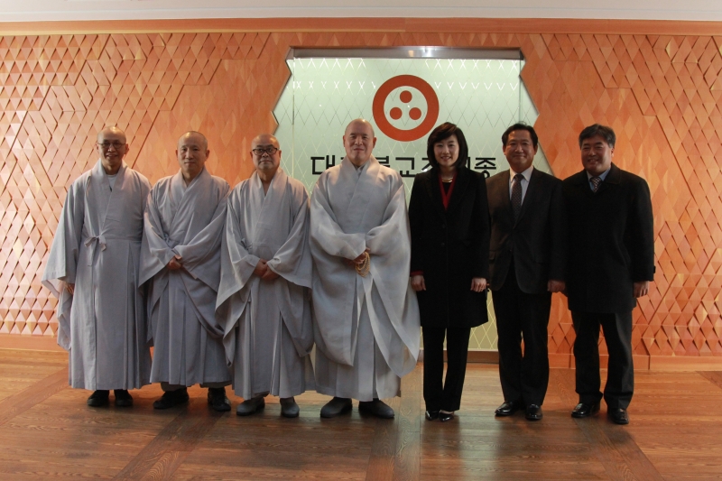 2014.01.15_여성가족부 조윤선장관 예방